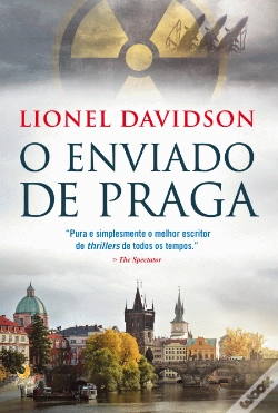 Capa do artigo O Enviado de Praga