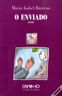 Capa do artigo O Enviado