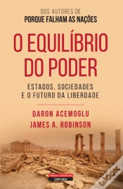 Capa do artigo O Equilíbrio do Poder