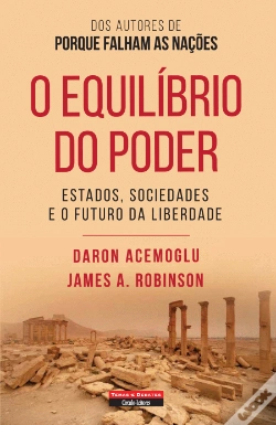 Capa do artigo O Equilíbrio do Poder