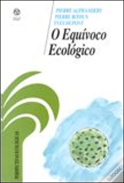 Capa do artigo O Equívoco Ecológico