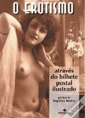 Capa do artigo O Erotismo Através do Bilhete Postal Ilustrado