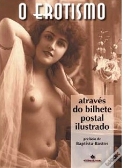 Capa do artigo O Erotismo Através do Bilhete Postal Ilustrado