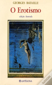 Capa do artigo O Erotismo