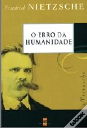 Capa do artigo O Erro da Humanidade