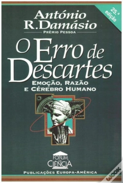 Capa do artigo O Erro de Descartes