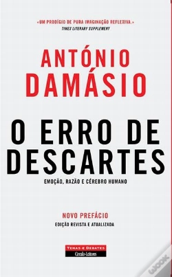 Capa do artigo O Erro de Descartes