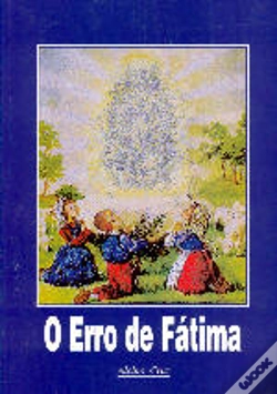 Capa do artigo O Erro de Fátima