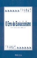 O Erro Do Evolucionismo