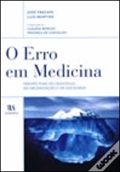 Capa do artigo O Erro em Medicina