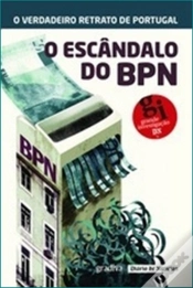 Capa do artigo O Escândalo do BPN