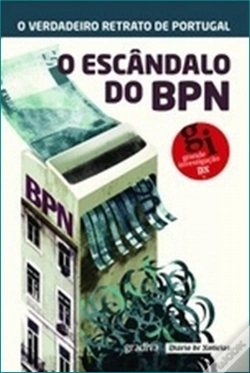 Capa do artigo O Escândalo do BPN