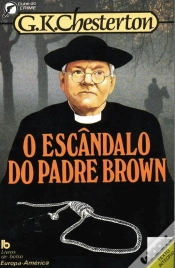 Capa do artigo O Escândalo do Padre Brown