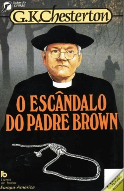 Capa do artigo O Escândalo do Padre Brown