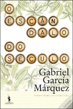 Capa do artigo O Escândalo do Século