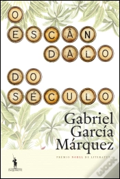Capa do artigo O Escândalo do Século