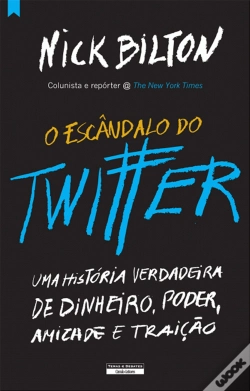 Capa do artigo O Escândalo do Twitter