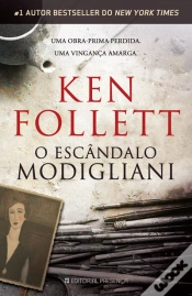 Capa do artigo O Escândalo Modigliani