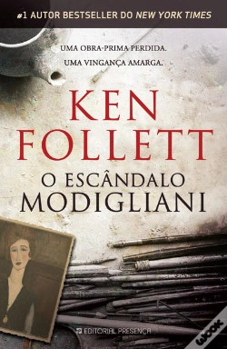 Capa do artigo O Escândalo Modigliani