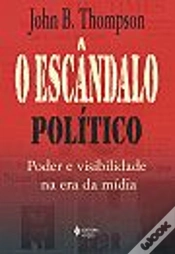 Capa do artigo O Escândalo Político