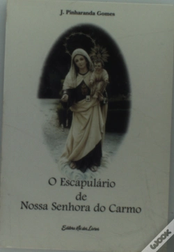 Capa do artigo O Escapulário de Nossa Senhora do Carmo