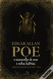 Capa do artigo O Escaravelho De Ouro E Outras Histórias