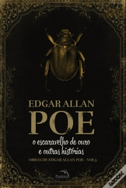 Capa do artigo O Escaravelho De Ouro E Outras Histórias
