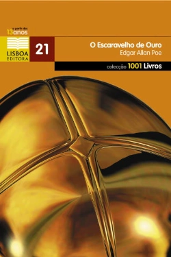 Capa do artigo O Escaravelho de Ouro