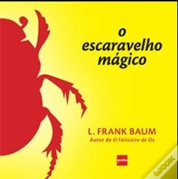 Capa do artigo O Escaravelho Mágico