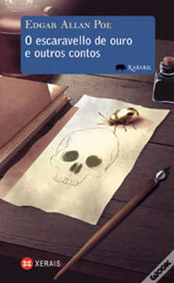 Capa do artigo O Escaravello De Ouro E Outros Contos 