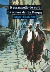 Capa do artigo O Escaravello De Ouro. Os Crimes Da Rua Morgue