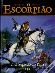 O Escorpião - Tomo II