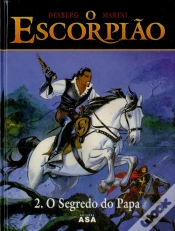 Capa do artigo O Escorpião - Tomo II