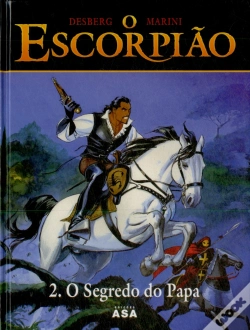 Capa do artigo O Escorpião - Tomo II