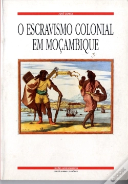Capa do artigo O Escravismo Colonial em Moçambique