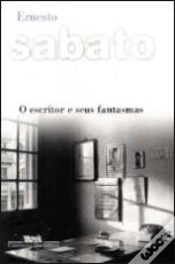 Capa do artigo O Escritor e Seus Fantasmas