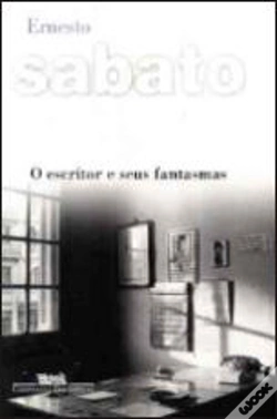 Capa do artigo O Escritor e Seus Fantasmas