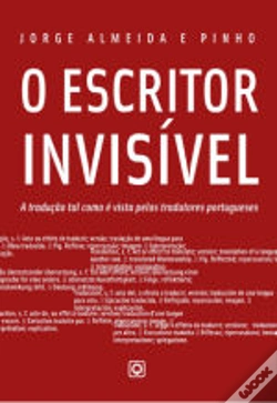 Capa do artigo O Escritor Invisível