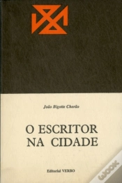 Capa do artigo O Escritor na Cidade
