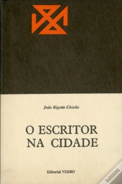 Capa do artigo O Escritor na Cidade