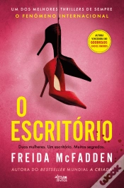 Capa do artigo O Escritório