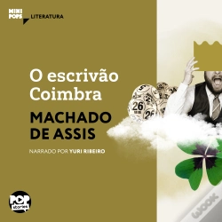 Capa do artigo O Escrivão Coimbra