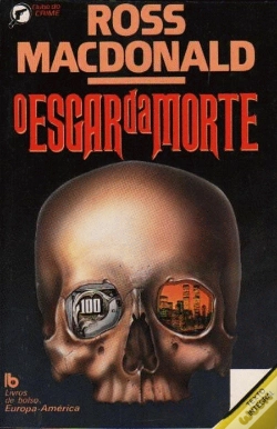 Capa do artigo O Esgar da Morte
