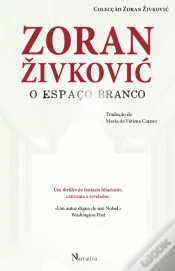 Capa do artigo O Espaço Branco