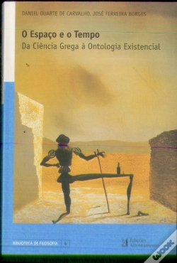 Capa do artigo O Espaço e o Tempo