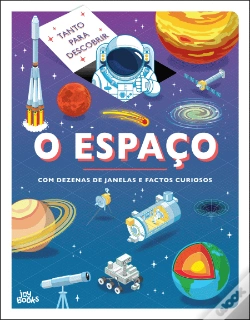 Capa do artigo O Espaço