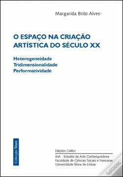 Capa do artigo O Espaço na Criação Artística do Século XX