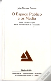 Capa do artigo O Espaço Público e os Media