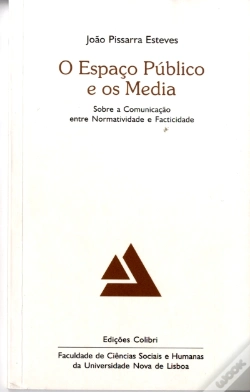 Capa do artigo O Espaço Público e os Media