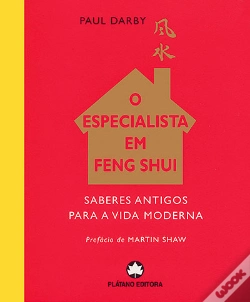 Capa do artigo O Especialista em Feng Shui